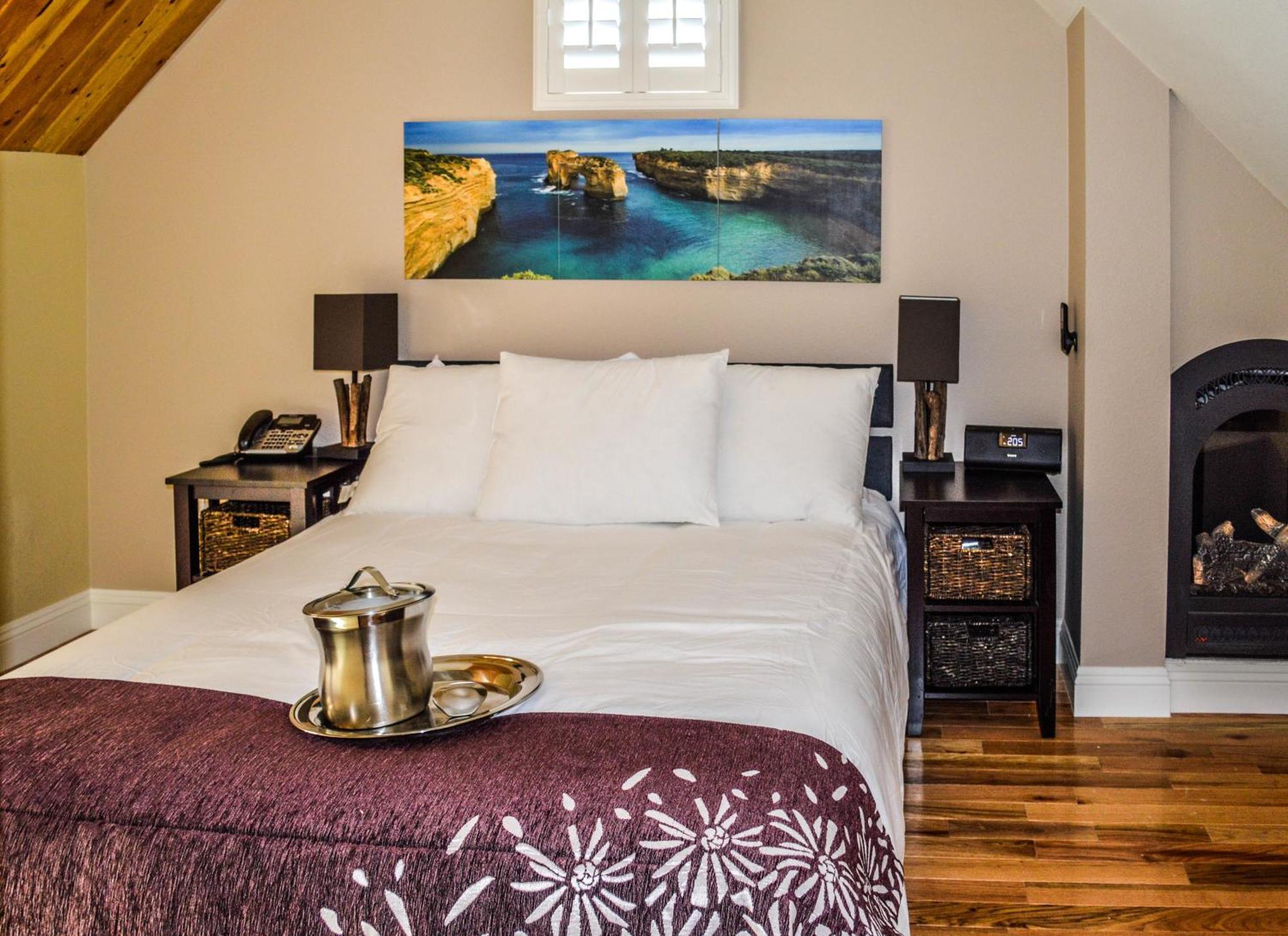 Rio Vista Inn & Suites سانتا كروز، كاليفورنيا الغرفة الصورة