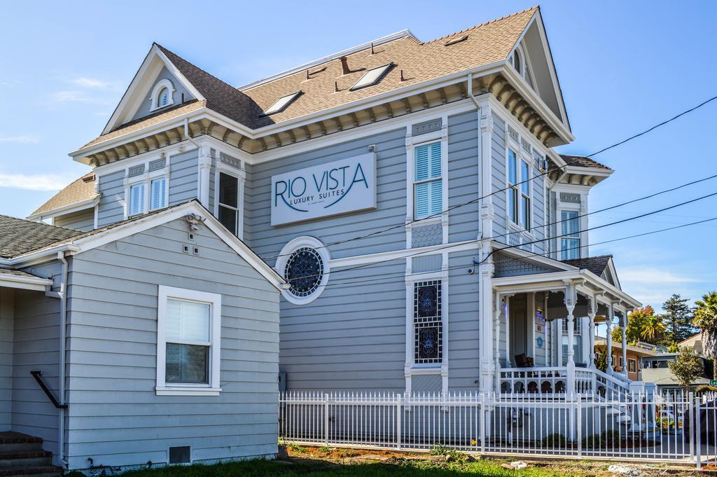 Rio Vista Inn & Suites سانتا كروز، كاليفورنيا المظهر الخارجي الصورة