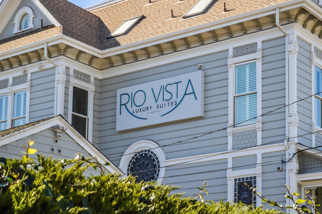 Rio Vista Inn & Suites سانتا كروز، كاليفورنيا المظهر الخارجي الصورة