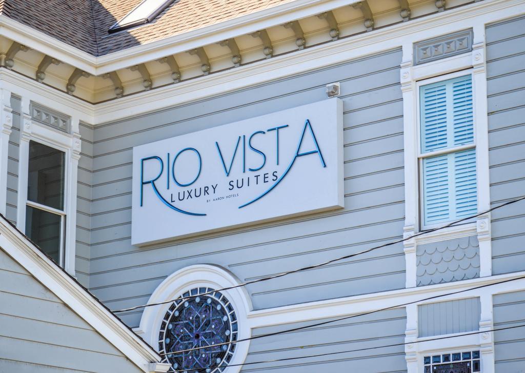 Rio Vista Inn & Suites سانتا كروز، كاليفورنيا المظهر الخارجي الصورة