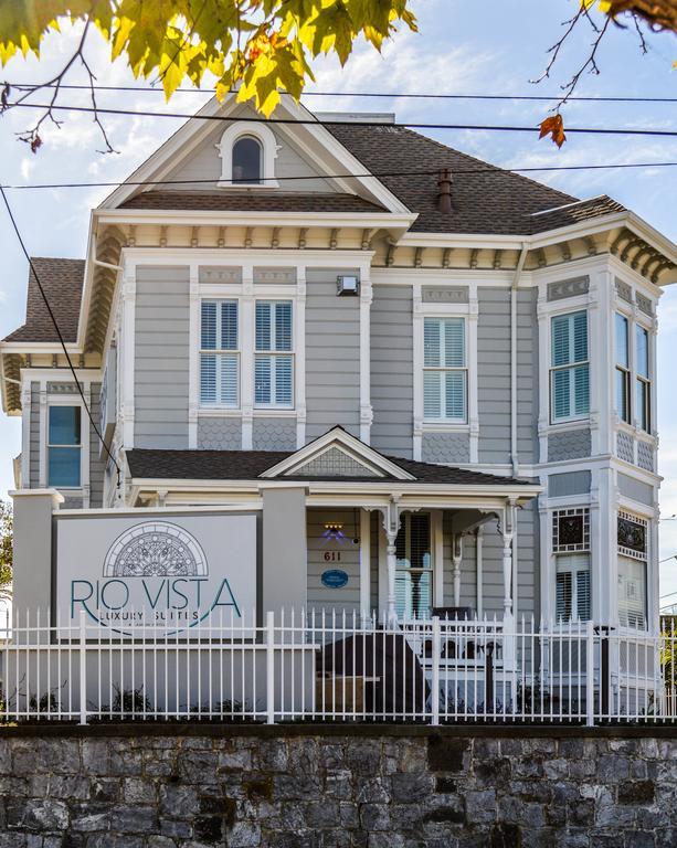 Rio Vista Inn & Suites سانتا كروز، كاليفورنيا المظهر الخارجي الصورة