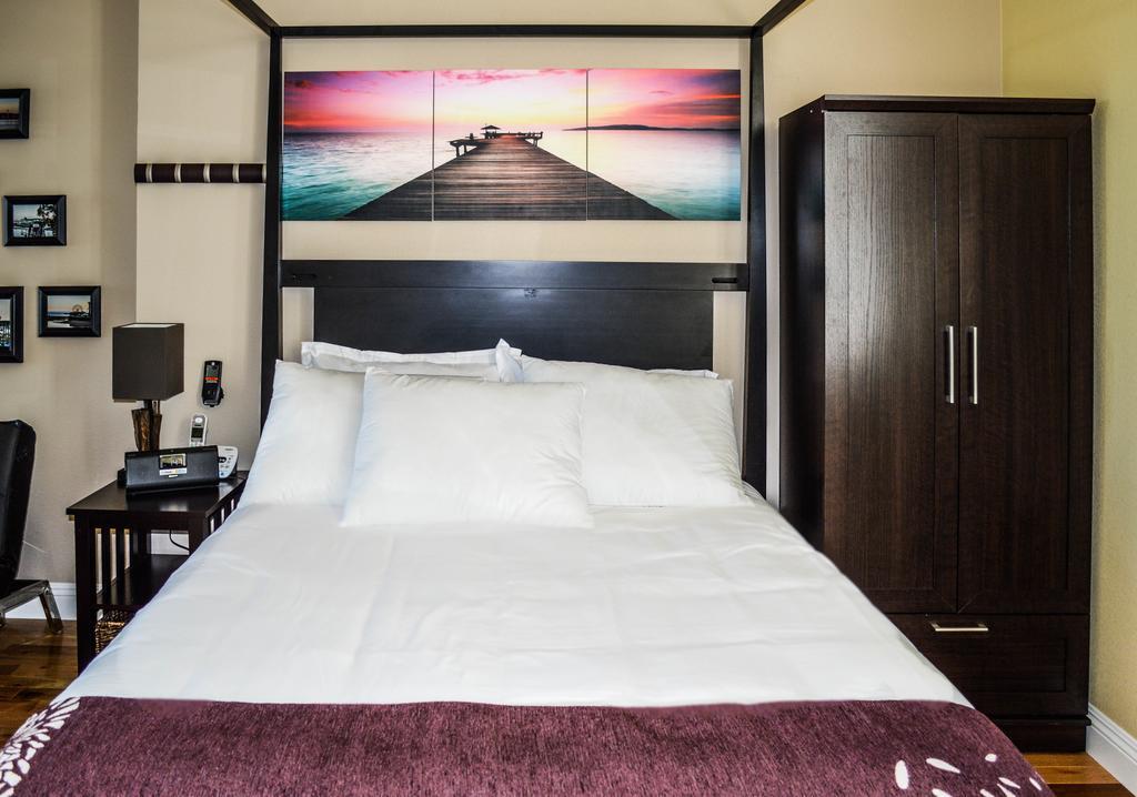 Rio Vista Inn & Suites سانتا كروز، كاليفورنيا المظهر الخارجي الصورة