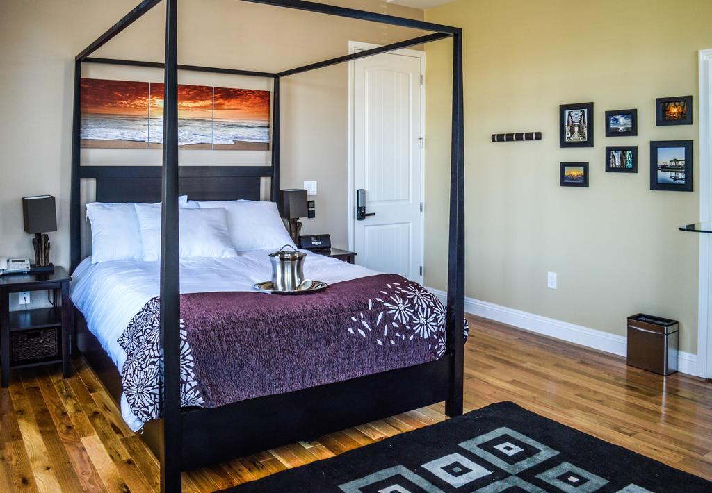 Rio Vista Inn & Suites سانتا كروز، كاليفورنيا الغرفة الصورة