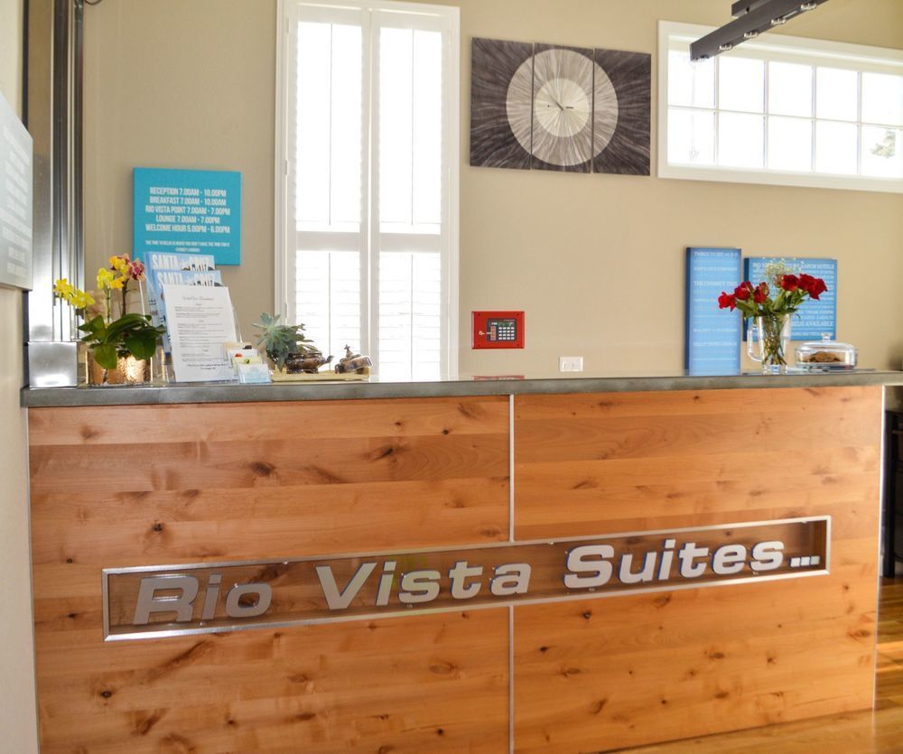 Rio Vista Inn & Suites سانتا كروز، كاليفورنيا المظهر الخارجي الصورة