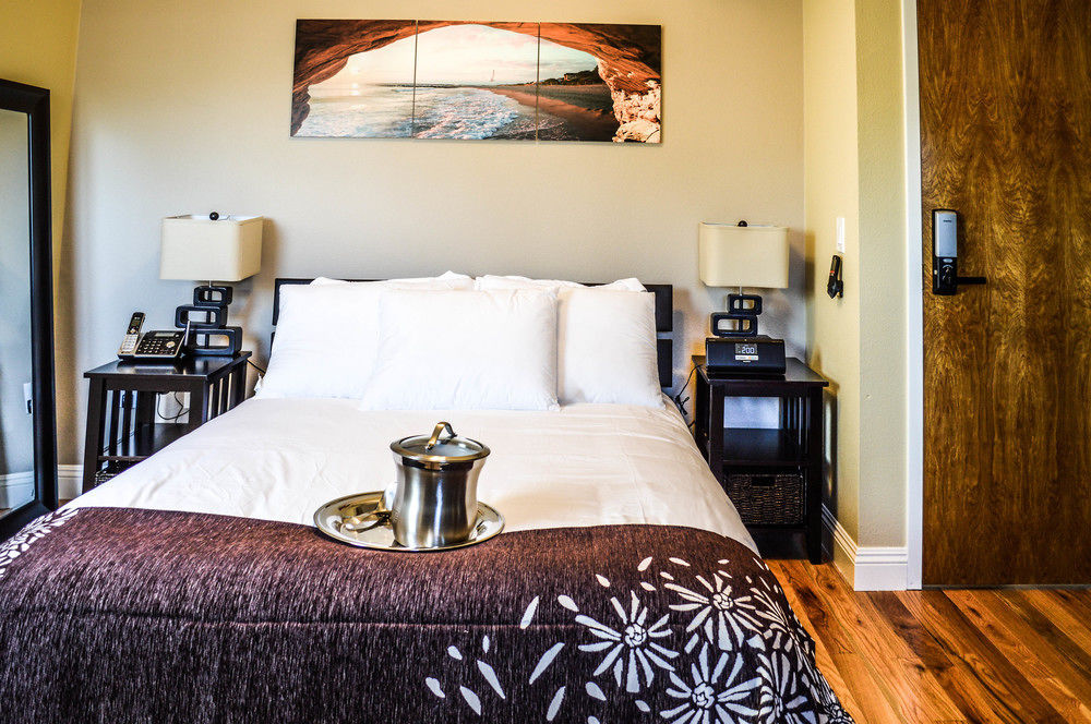 Rio Vista Inn & Suites سانتا كروز، كاليفورنيا المظهر الخارجي الصورة
