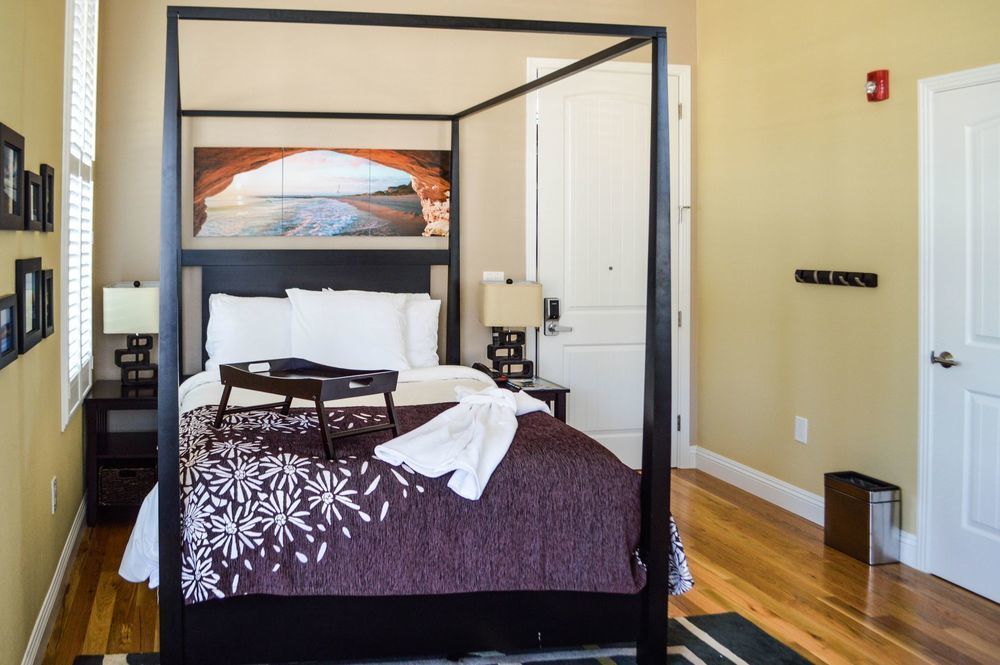 Rio Vista Inn & Suites سانتا كروز، كاليفورنيا المظهر الخارجي الصورة