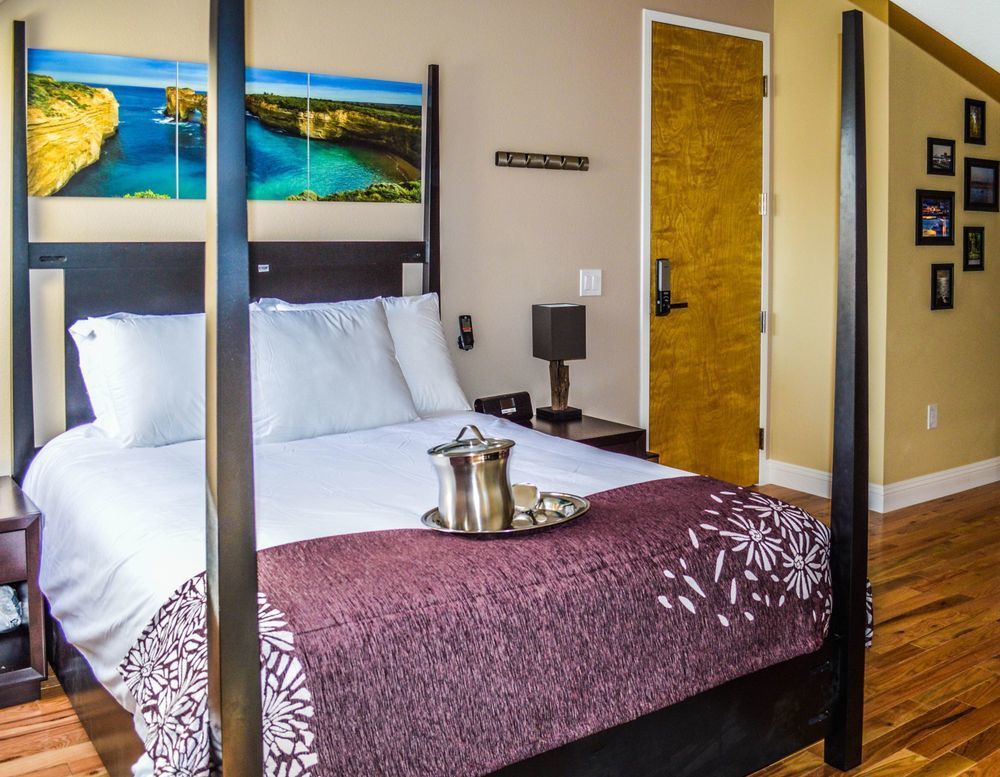 Rio Vista Inn & Suites سانتا كروز، كاليفورنيا المظهر الخارجي الصورة