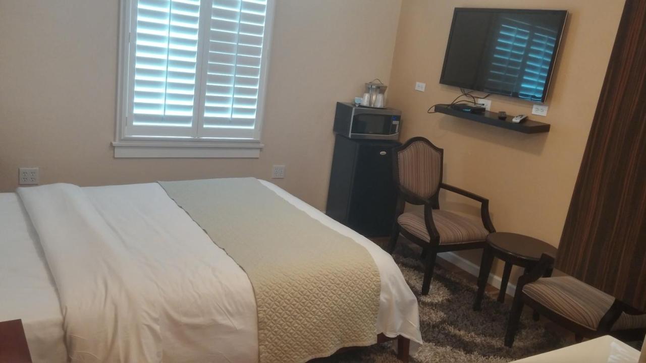 Rio Vista Inn & Suites سانتا كروز، كاليفورنيا المظهر الخارجي الصورة