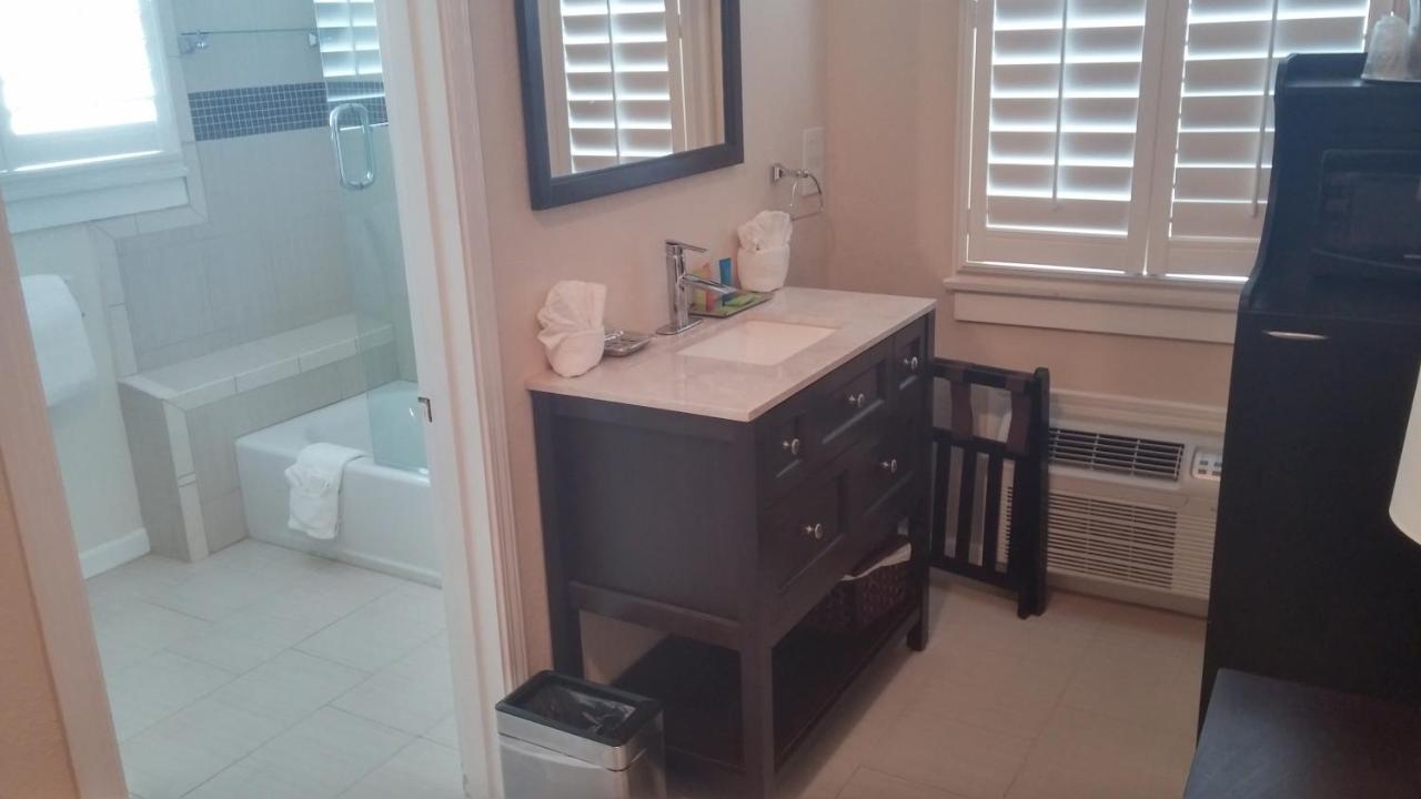 Rio Vista Inn & Suites سانتا كروز، كاليفورنيا المظهر الخارجي الصورة