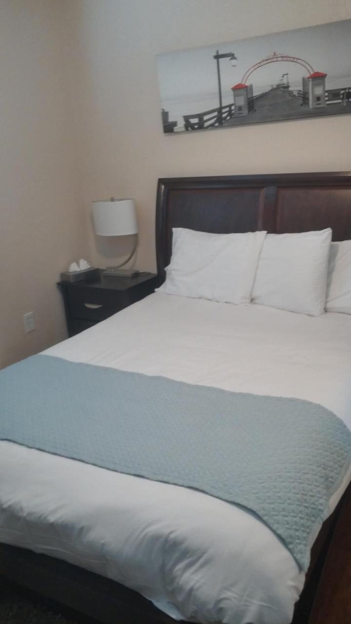 Rio Vista Inn & Suites سانتا كروز، كاليفورنيا المظهر الخارجي الصورة